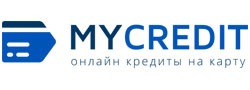 Онлайн кредит на карту в MyCredit