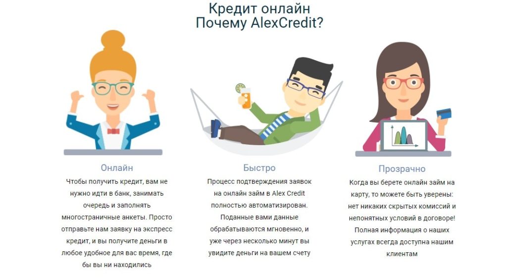 Услуга всегда. ALEXCREDIT. Информация для наших клиентов. Скрытые комиссии. Alex credit ua логотип.